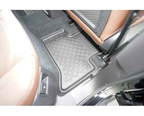 Gummimattor lämpliga för Alfa Romeo Stelvio (Typ 949) + Facelift 2020 SUV/5 01.2017-; komplett set (FS), bild 5