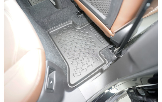 Gummimattor lämpliga för Alfa Romeo Stelvio (Typ 949) + Facelift 2020 SUV/5 01.2017-; komplett set (FS), bild 5