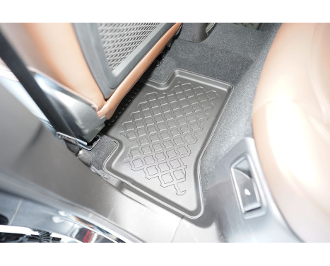 Gummimattor lämpliga för Alfa Romeo Stelvio (Typ 949) + Facelift 2020 SUV/5 01.2017-; komplett set (FS), bild 6