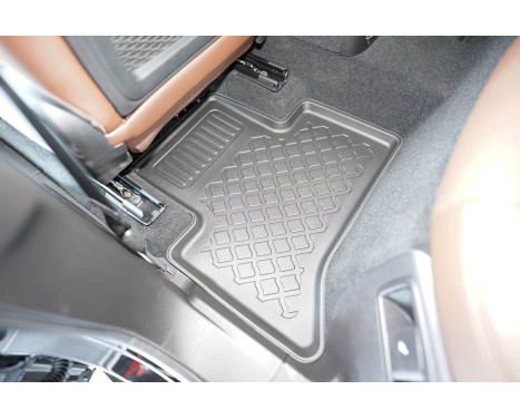 Gummimattor lämpliga för Alfa Romeo Stelvio (Typ 949) + Facelift 2020 SUV/5 01.2017-; komplett set (FS), bild 7