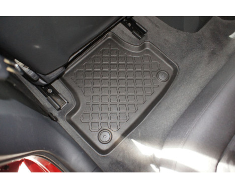 Gummimattor lämpliga för Audi A3 3-Dörrar / Sportback / Limosine 2012-2020, bild 7