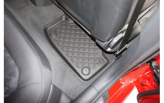 Gummimattor lämpliga för Audi A3 3-Dörrar / Sportback / Limosine 2012-2020, bild 10