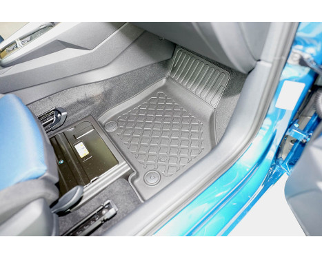 Gummimattor lämpliga för Audi A3 Sportback / Limousine (8Y) 2020+, bild 4