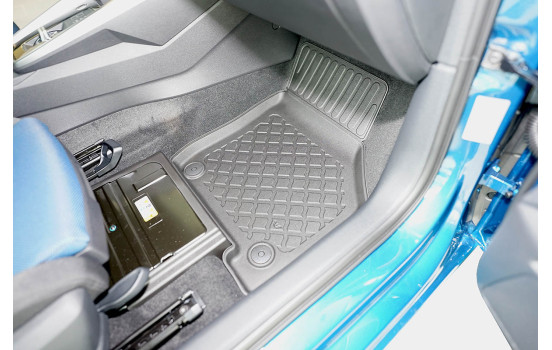 Gummimattor lämpliga för Audi A3 Sportback / Limousine (8Y) 2020+, bild 4