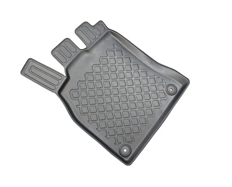 Gummimattor lämpliga för Audi A4 / A4 Avant (B8) / A5 Sportback 2008-2016, bild 2