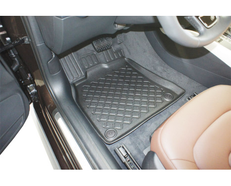 Gummimattor lämpliga för Audi A4 / A4 Avant (B8) / A5 Sportback 2008-2016, bild 3