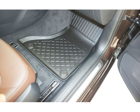 Gummimattor lämpliga för Audi A4 / A4 Avant (B8) / A5 Sportback 2008-2016, bild 5