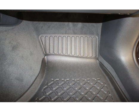Gummimattor lämpliga för Audi A4 / A4 Avant (B8) / A5 Sportback 2008-2016, bild 6