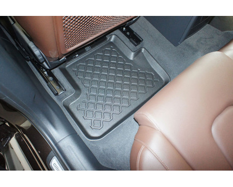 Gummimattor lämpliga för Audi A4 / A4 Avant (B8) / A5 Sportback 2008-2016, bild 7