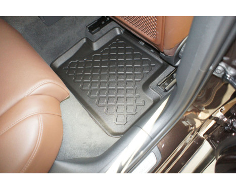 Gummimattor lämpliga för Audi A4 / A4 Avant (B8) / A5 Sportback 2008-2016, bild 9