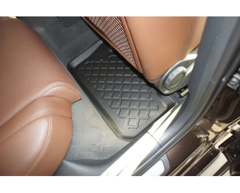 Gummimattor lämpliga för Audi A4 / A4 Avant (B8) / A5 Sportback 2008-2016, bild 10