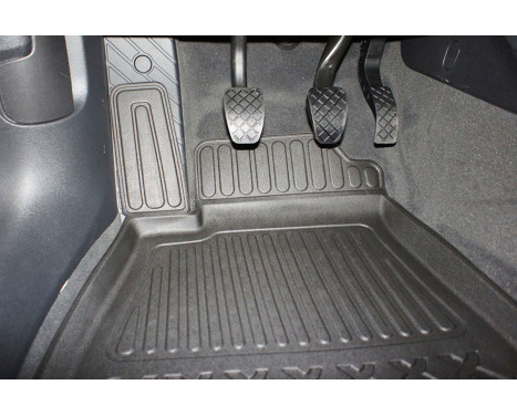 Gummimattor lämpliga för Audi A4 / Audi A4 Avant (B9) / A5 Sportback 2015+ (inkl. Facelift), bild 4