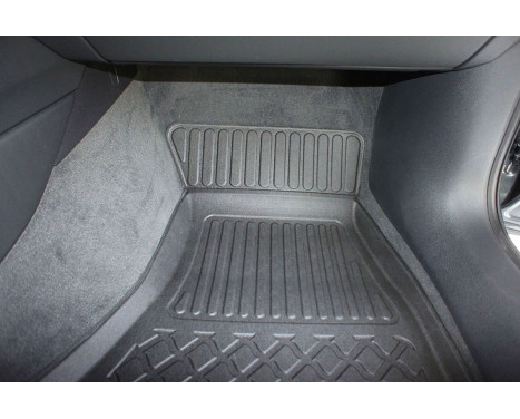 Gummimattor lämpliga för Audi A4 / Audi A4 Avant (B9) / A5 Sportback 2015+ (inkl. Facelift), bild 6
