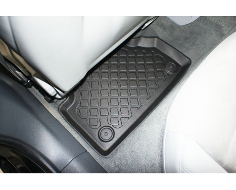 Gummimattor lämpliga för Audi A4 / Audi A4 Avant (B9) / A5 Sportback 2015+ (inkl. Facelift), bild 8