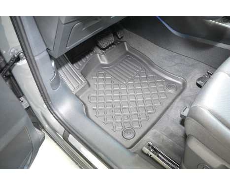 Gummimattor lämpliga för Audi Q3 / Q3 Sportback 2018+ (inkl. Plug-In Hybrid), bild 3
