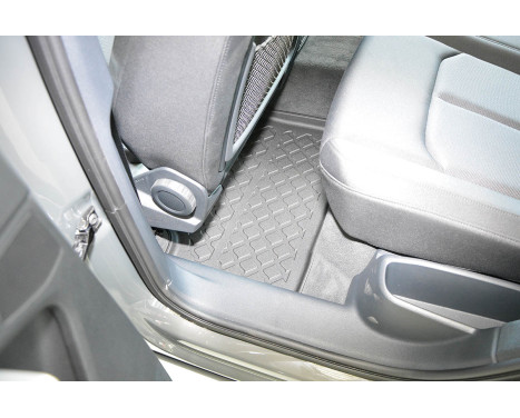 Gummimattor lämpliga för Audi Q3 / Q3 Sportback 2018+ (inkl. Plug-In Hybrid), bild 6