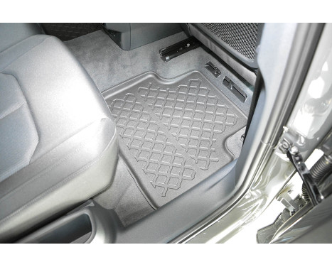 Gummimattor lämpliga för Audi Q3 / Q3 Sportback 2018+ (inkl. Plug-In Hybrid), bild 7