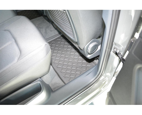 Gummimattor lämpliga för Audi Q3 / Q3 Sportback 2018+ (inkl. Plug-In Hybrid), bild 8