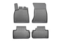 Gummimattor lämpliga för Audi Q5 / Q5 Sportback (FY) 2017+ (inkl. ansiktslyftning)