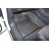 Gummimattor lämpliga för Audi Q5 / Q5 Sportback (FY) 2017+ (inkl. ansiktslyftning), miniatyr 3