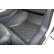 Gummimattor lämpliga för Audi Q5 / Q5 Sportback (FY) 2017+ (inkl. ansiktslyftning), miniatyr 4