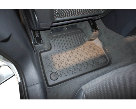 Gummimattor lämpliga för Audi Q5 / Q5 Sportback (FY) 2017+ (inkl. ansiktslyftning), bild 5