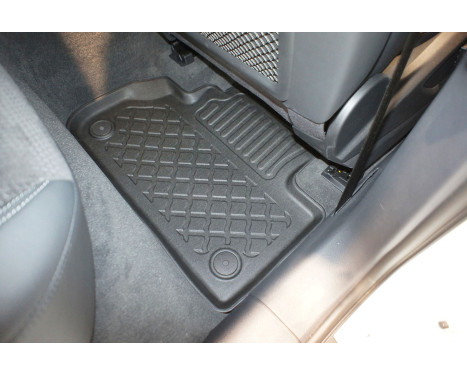 Gummimattor lämpliga för Audi Q5 / Q5 Sportback (FY) 2017+ (inkl. ansiktslyftning), bild 8