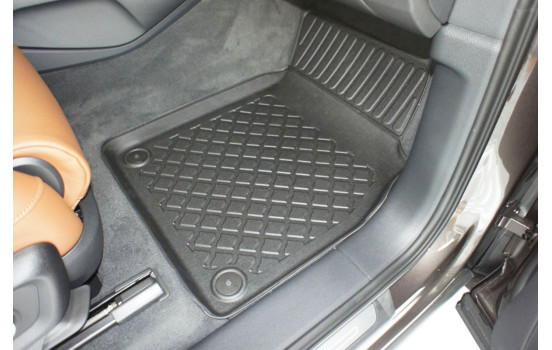 Gummimattor lämpliga för Audi Q7 (inkl. 7-sits) / Audi Q8 2015+, bild 5