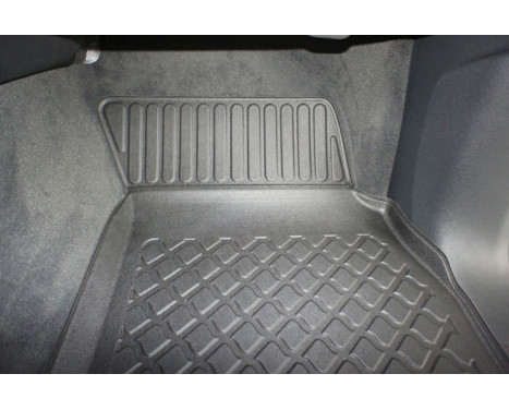 Gummimattor lämpliga för Audi Q7 (inkl. 7-sits) / Audi Q8 2015+, bild 6