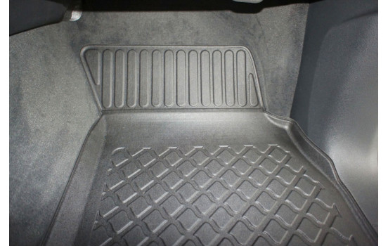 Gummimattor lämpliga för Audi Q7 (inkl. 7-sits) / Audi Q8 2015+, bild 6