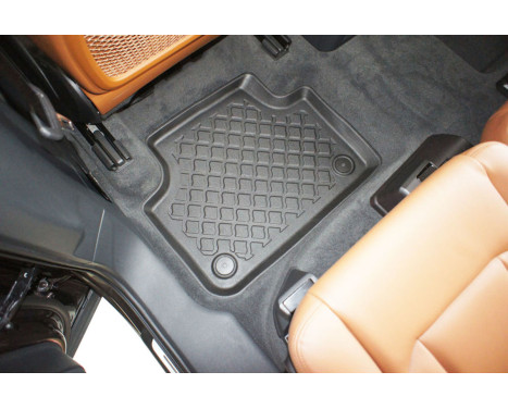 Gummimattor lämpliga för Audi Q7 (inkl. 7-sits) / Audi Q8 2015+, bild 7