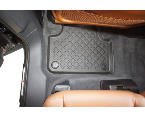 Gummimattor lämpliga för Audi Q7 (inkl. 7-sits) / Audi Q8 2015+, bild 8