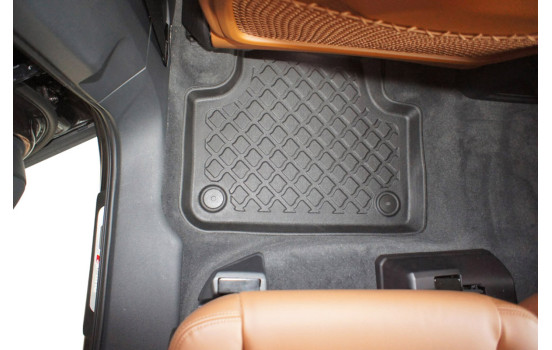 Gummimattor lämpliga för Audi Q7 (inkl. 7-sits) / Audi Q8 2015+, bild 8