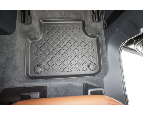 Gummimattor lämpliga för Audi Q7 (inkl. 7-sits) / Audi Q8 2015+, bild 9
