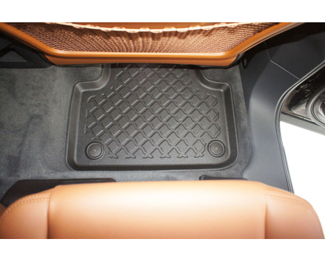 Gummimattor lämpliga för Audi Q7 (inkl. 7-sits) / Audi Q8 2015+, bild 10