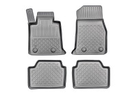 Gummimattor lämpliga för BMW 1-serie (F20) / 1-serie (F21) 2011-2019