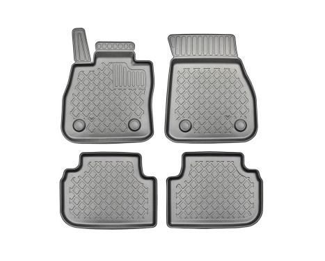 Gummimattor lämpliga för BMW 1-serie (F40) / BMW 2-serie (F44) Gran Coupe 2019+