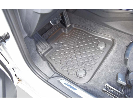 Gummimattor lämpliga för BMW 1-serie (F40) / BMW 2-serie (F44) Gran Coupe 2019+, bild 3