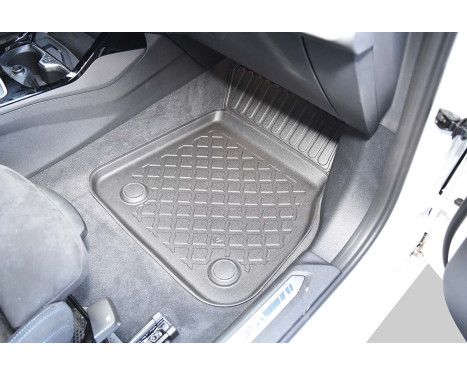 Gummimattor lämpliga för BMW 1-serie (F40) / BMW 2-serie (F44) Gran Coupe 2019+, bild 4