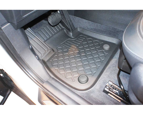 Gummimattor lämpliga för BMW 2 (F46) Gran Tourer 2015+, bild 3
