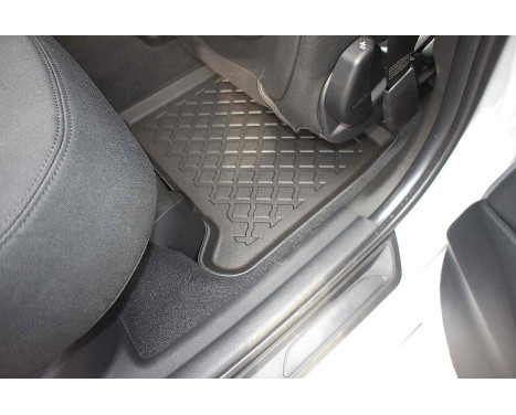 Gummimattor lämpliga för BMW 2 (F46) Gran Tourer 2015+, bild 8