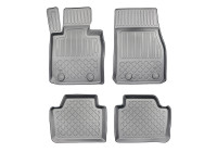 Gummimattor lämpliga för BMW 3-serie (F30) / 3-serie (F31) Touring / 4-serie (F36) GranCoupe