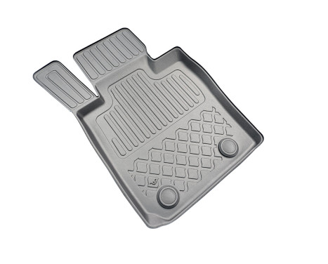 Gummimattor lämpliga för BMW 3-serie (F30) / 3-serie (F31) Touring / 4-serie (F36) GranCoupe, bild 2