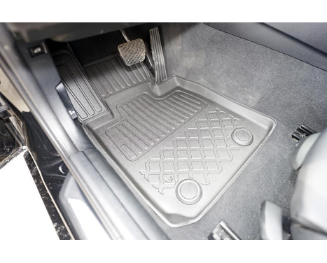 Gummimattor lämpliga för BMW 3-serie (F30) / 3-serie (F31) Touring / 4-serie (F36) GranCoupe, bild 3