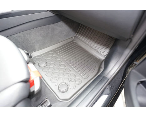 Gummimattor lämpliga för BMW 3-serie (F30) / 3-serie (F31) Touring / 4-serie (F36) GranCoupe, bild 4