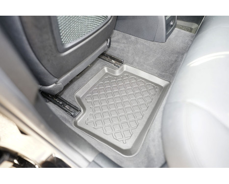 Gummimattor lämpliga för BMW 3-serie (F30) / 3-serie (F31) Touring / 4-serie (F36) GranCoupe, bild 5