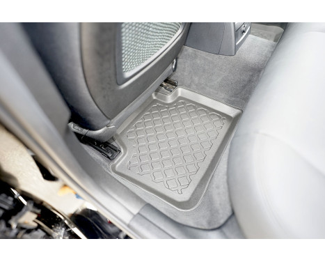 Gummimattor lämpliga för BMW 3-serie (F30) / 3-serie (F31) Touring / 4-serie (F36) GranCoupe, bild 6