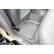 Gummimattor lämpliga för BMW 3-serie (F30) / 3-serie (F31) Touring / 4-serie (F36) GranCoupe, miniatyr 6