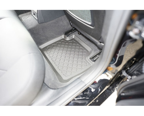 Gummimattor lämpliga för BMW 3-serie (F30) / 3-serie (F31) Touring / 4-serie (F36) GranCoupe, bild 7