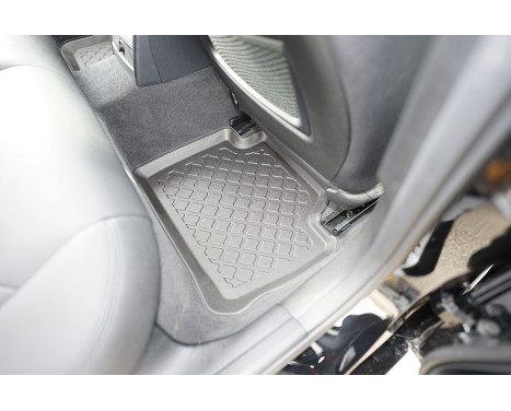 Gummimattor lämpliga för BMW 3-serie (F30) / 3-serie (F31) Touring / 4-serie (F36) GranCoupe, bild 8